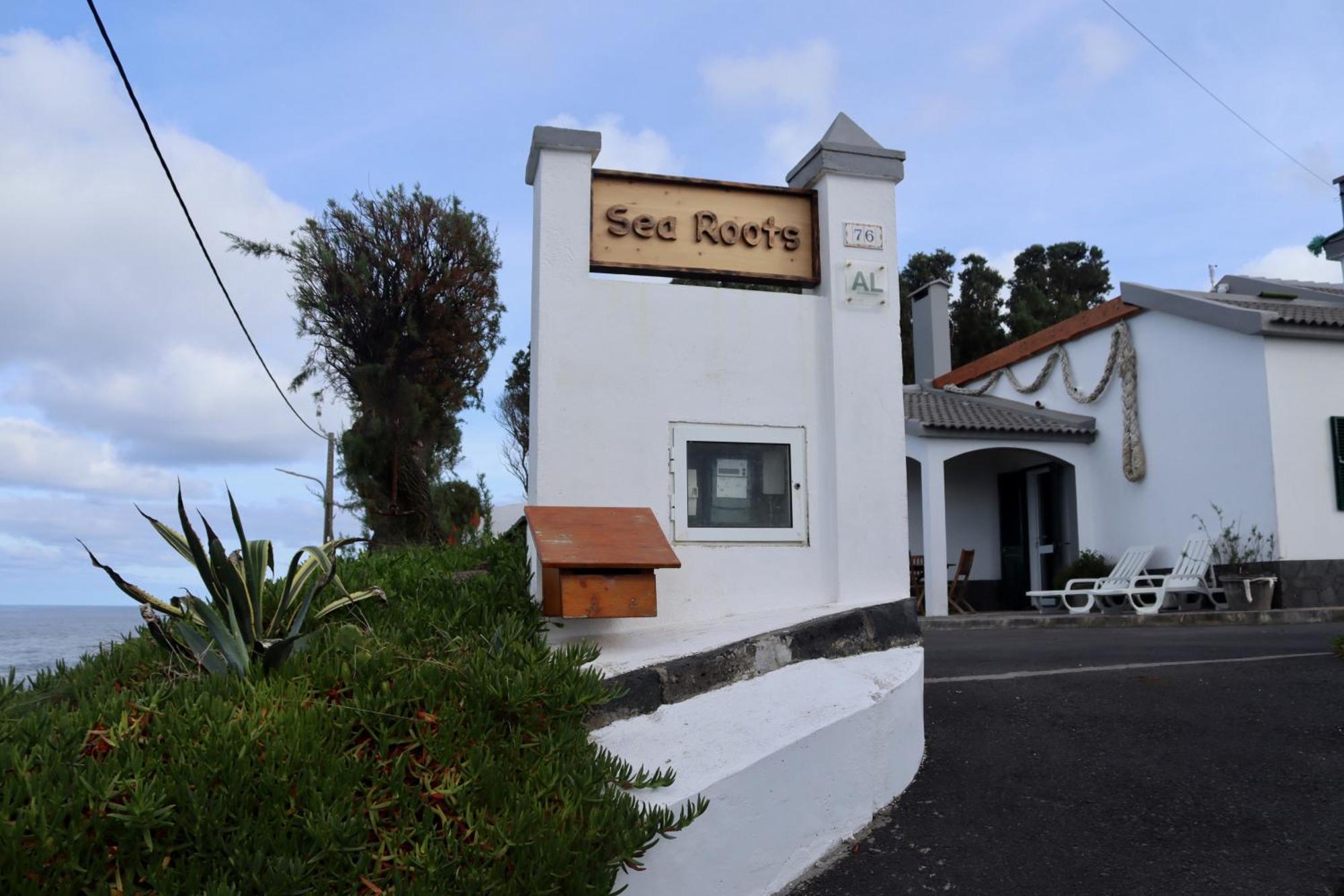 Sea Roots "Garden Zone " Villa Mosteiros  Luaran gambar