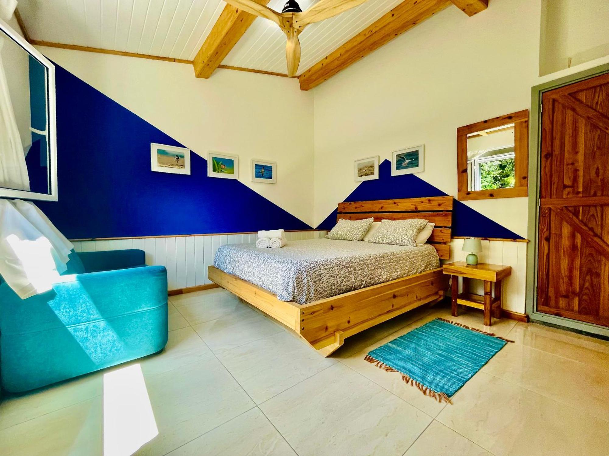 Sea Roots "Garden Zone " Villa Mosteiros  Luaran gambar