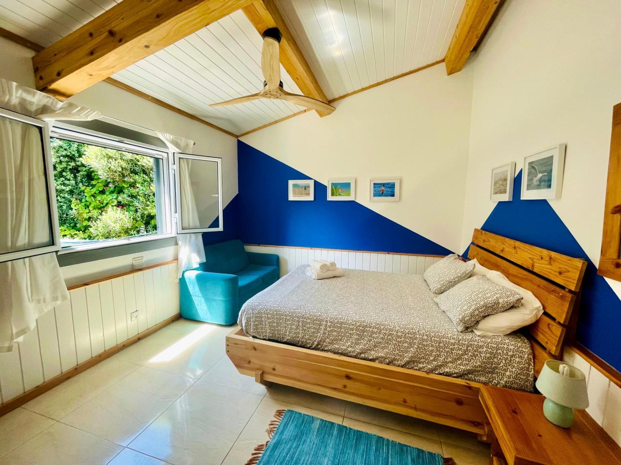 Sea Roots "Garden Zone " Villa Mosteiros  Luaran gambar