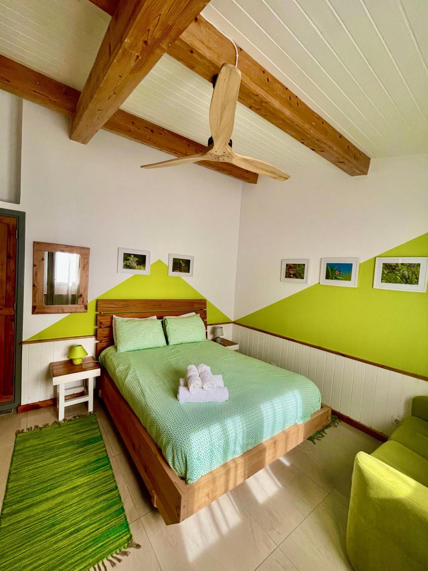 Sea Roots "Garden Zone " Villa Mosteiros  Luaran gambar