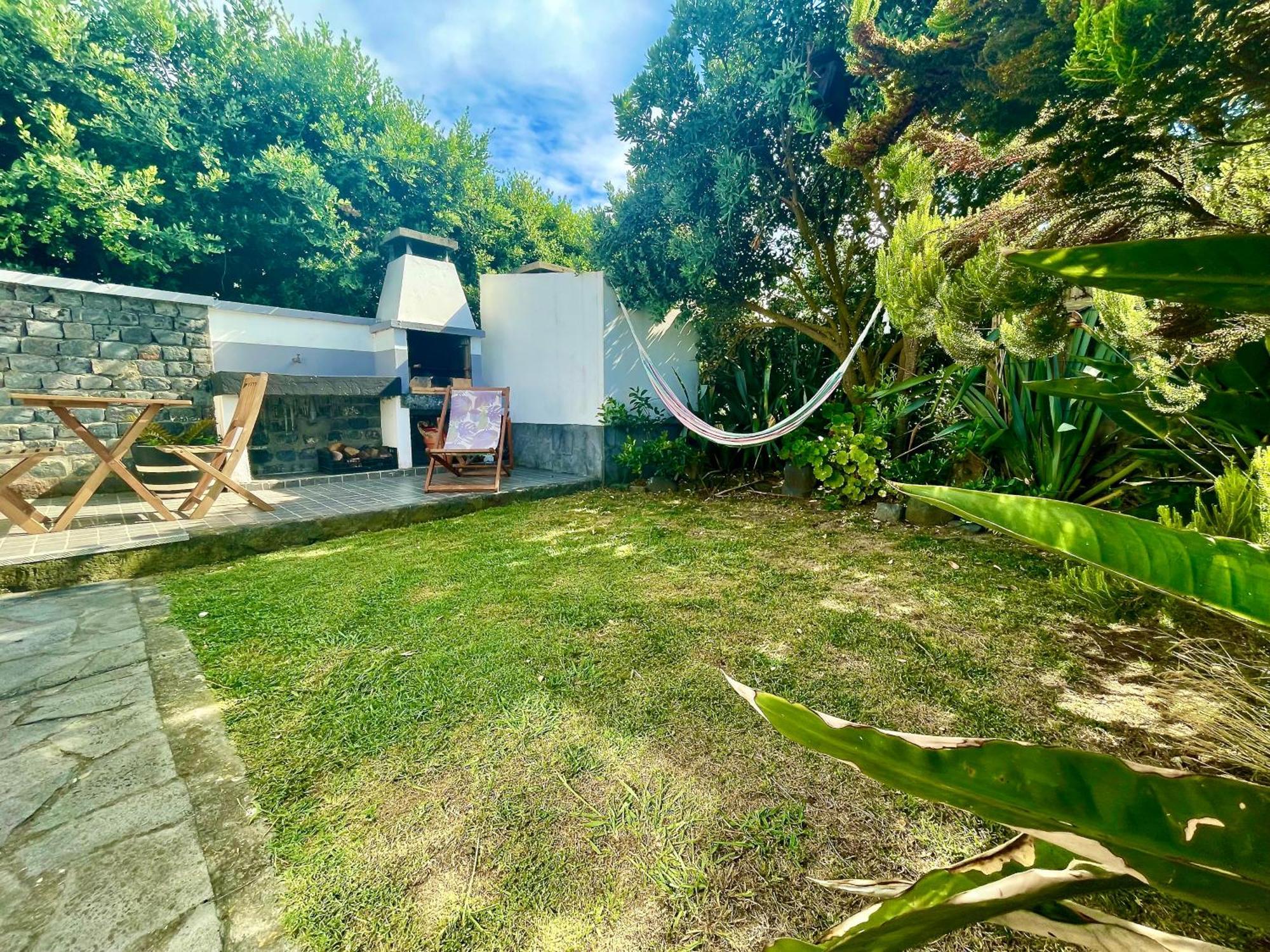 Sea Roots "Garden Zone " Villa Mosteiros  Luaran gambar